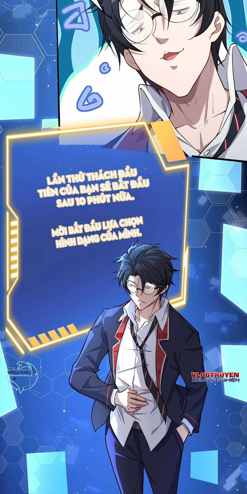 Ta Quét Phó Bản Ở Khắp Thế Giới Chapter 1 trang 49