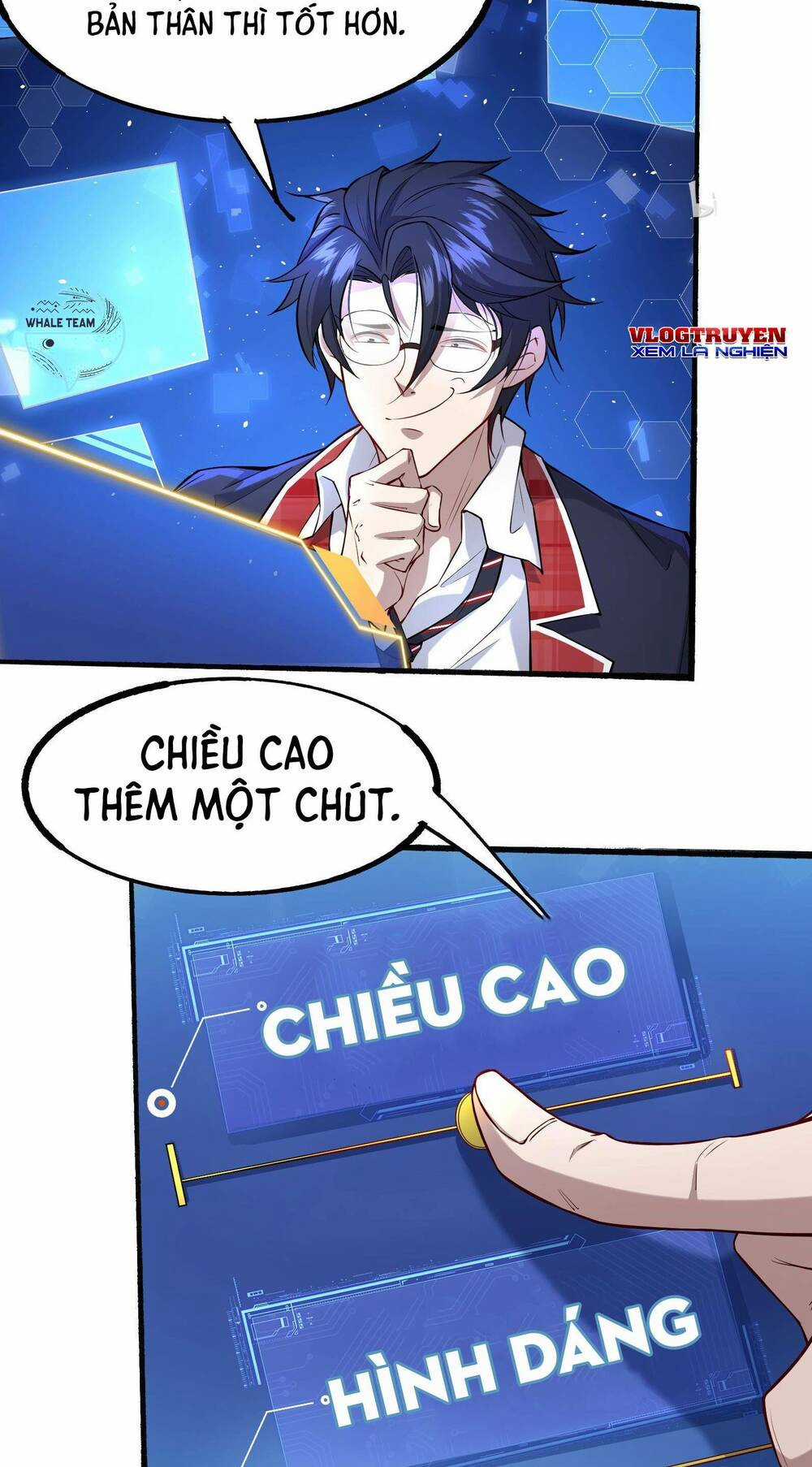 Ta Quét Phó Bản Ở Khắp Thế Giới Chapter 1 trang 51