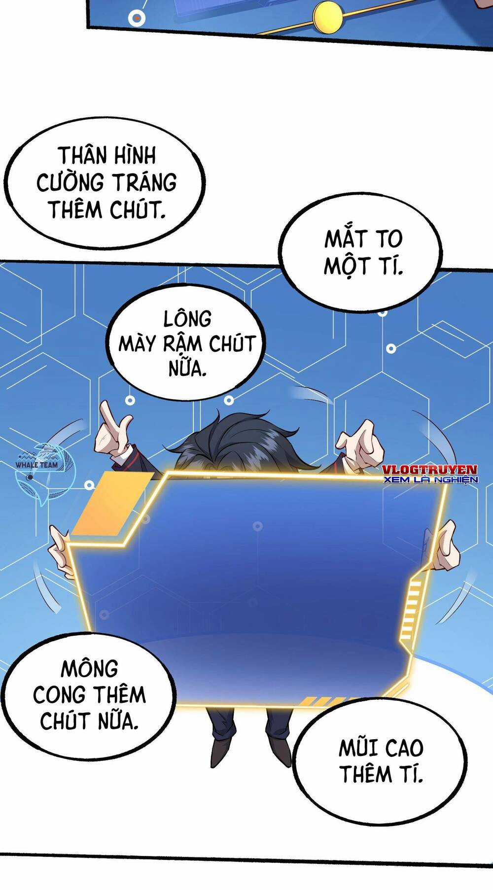 Ta Quét Phó Bản Ở Khắp Thế Giới Chapter 1 trang 52