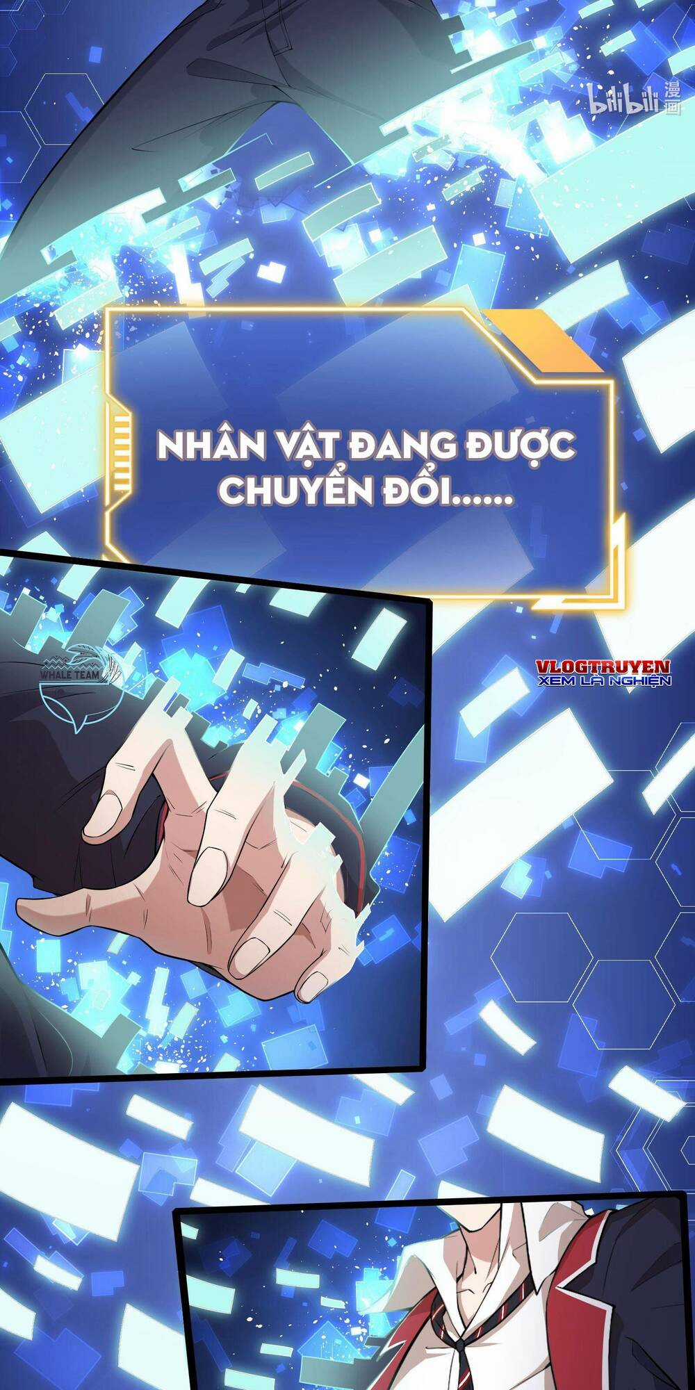 Ta Quét Phó Bản Ở Khắp Thế Giới Chapter 1 trang 54