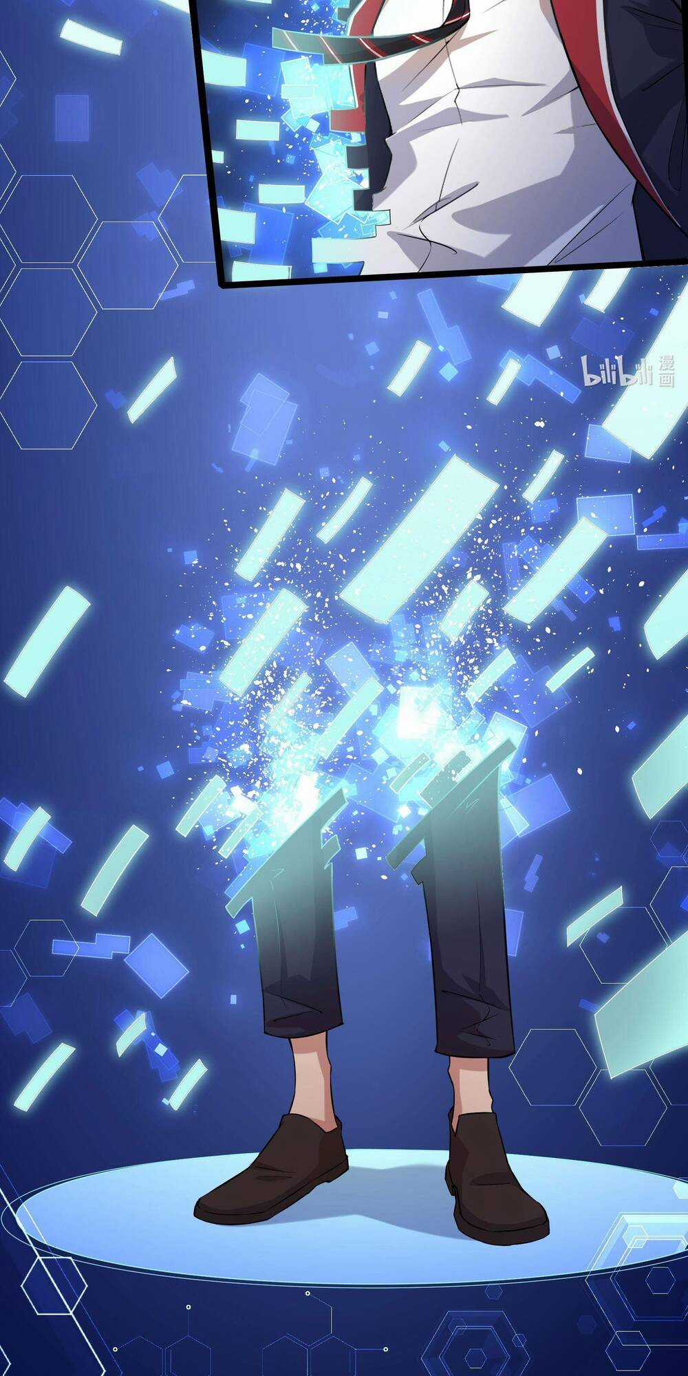 Ta Quét Phó Bản Ở Khắp Thế Giới Chapter 1 trang 55