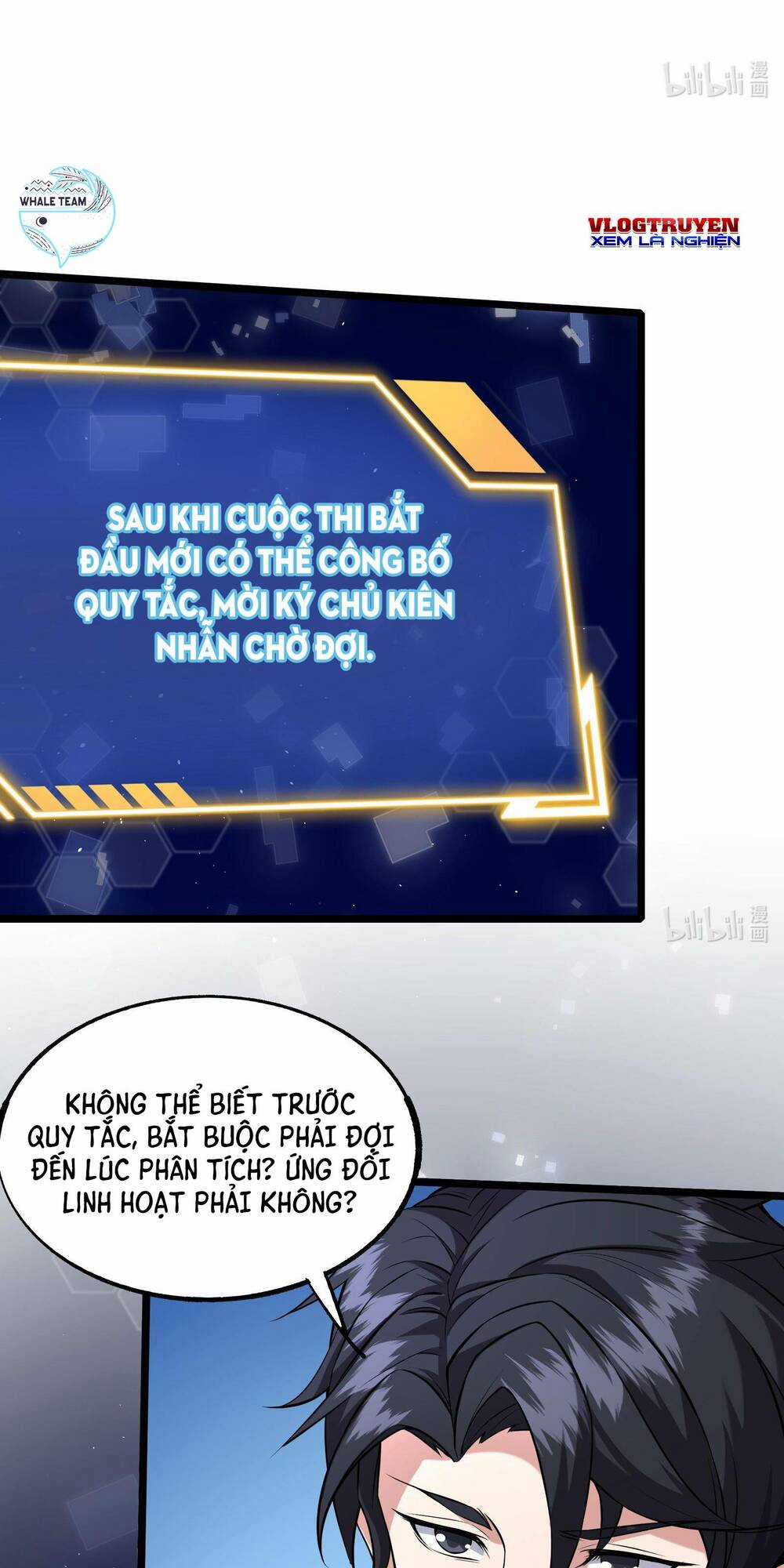 Ta Quét Phó Bản Ở Khắp Thế Giới Chapter 1 trang 59