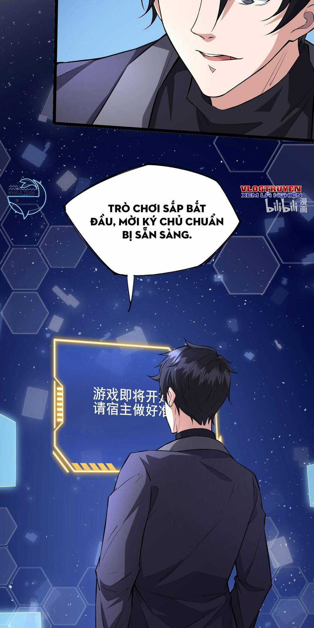 Ta Quét Phó Bản Ở Khắp Thế Giới Chapter 1 trang 60