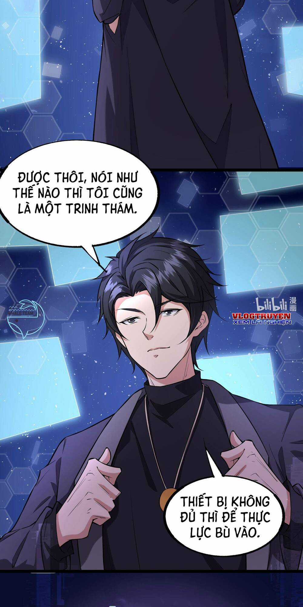 Ta Quét Phó Bản Ở Khắp Thế Giới Chapter 1 trang 61