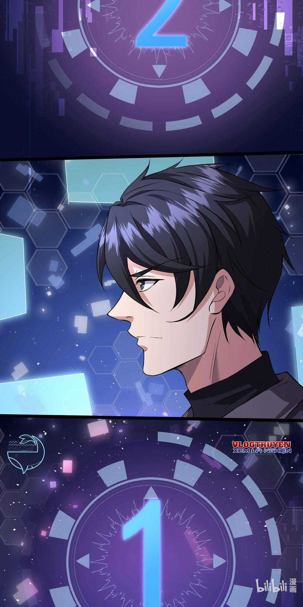 Ta Quét Phó Bản Ở Khắp Thế Giới Chapter 1 trang 63