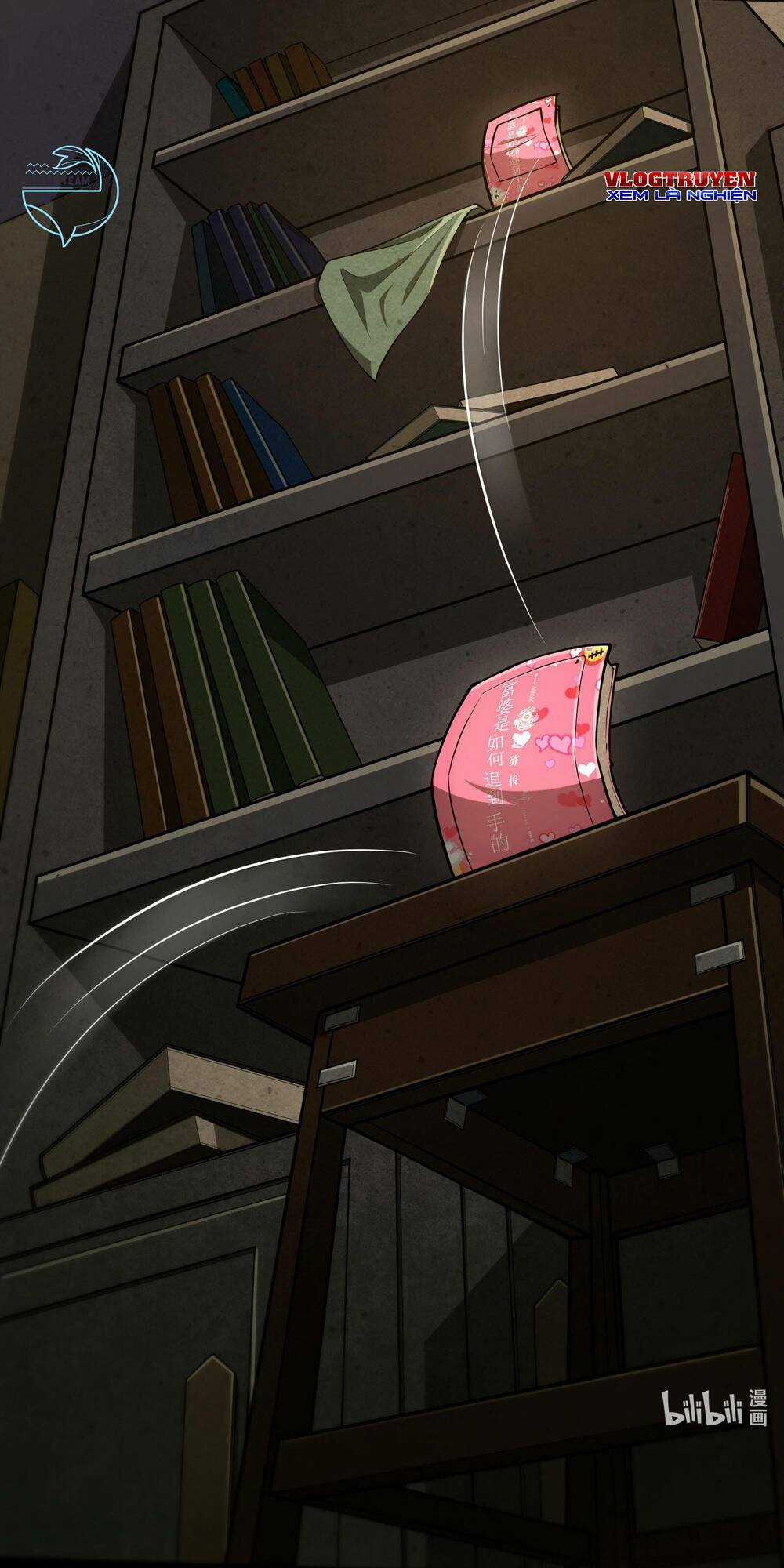 Ta Quét Phó Bản Ở Khắp Thế Giới Chapter 1 trang 7