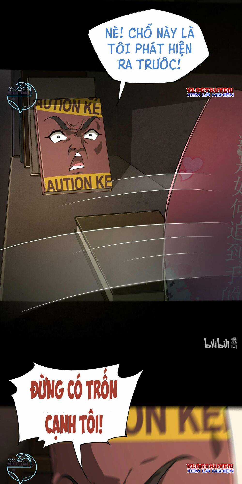 Ta Quét Phó Bản Ở Khắp Thế Giới Chapter 1 trang 8