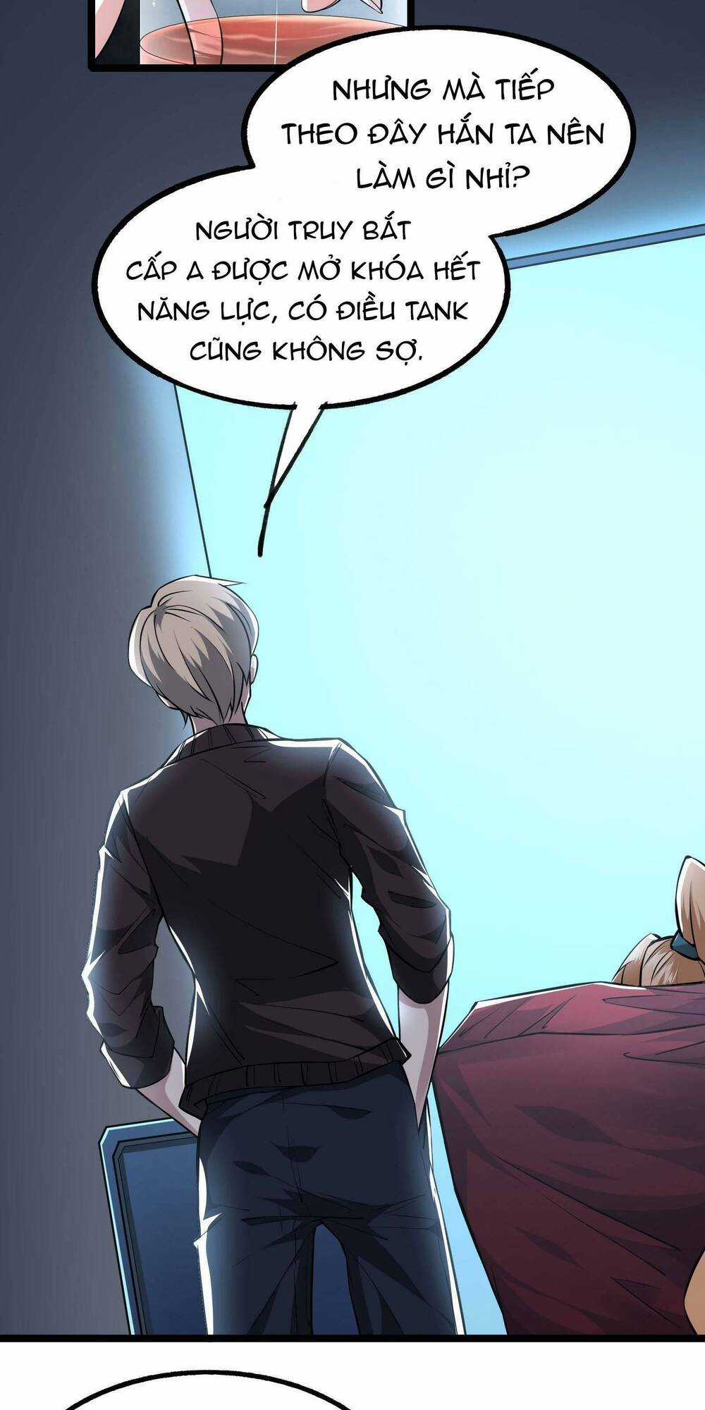 Ta Quét Phó Bản Ở Khắp Thế Giới Chapter 10 trang 14