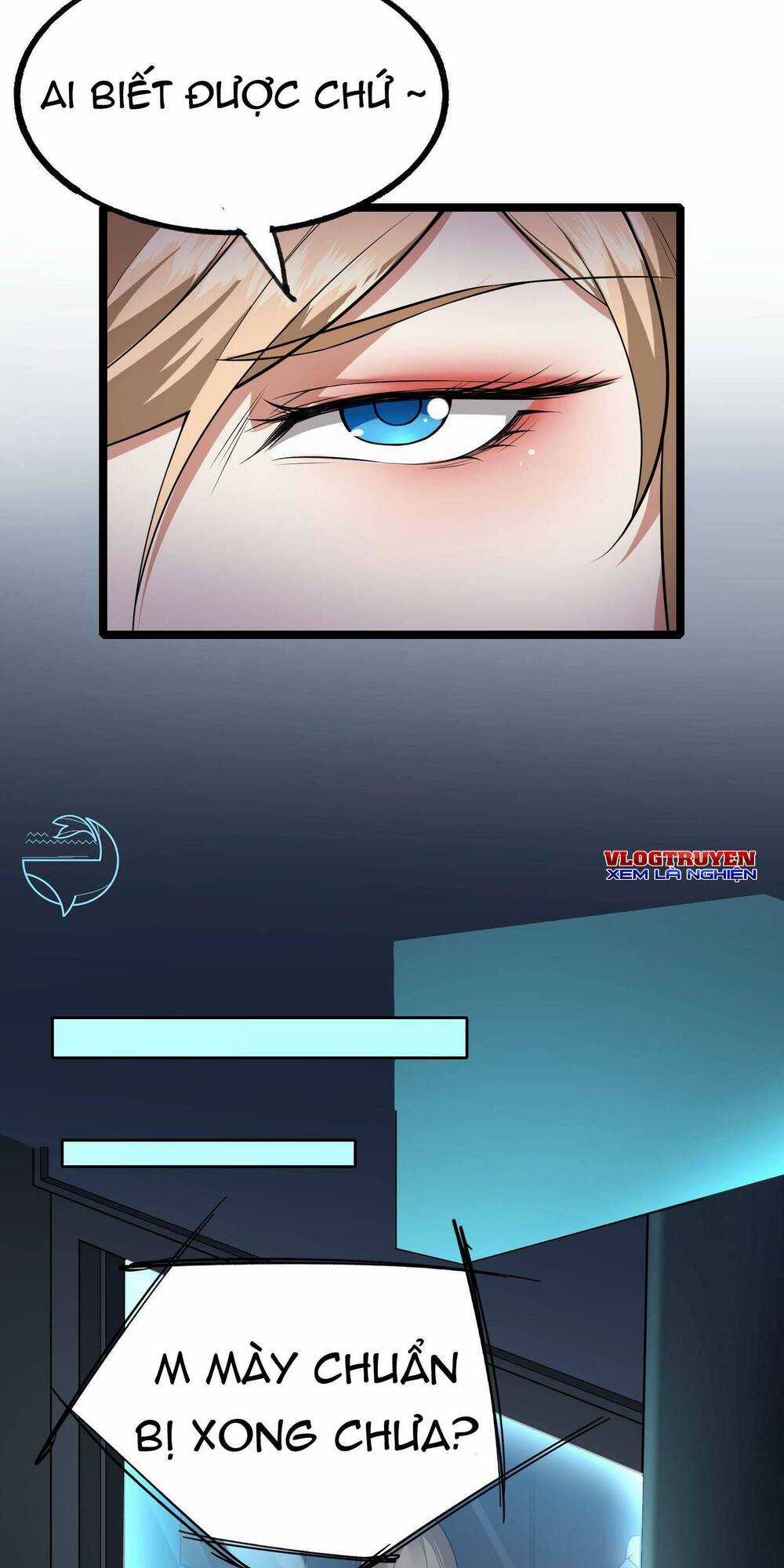 Ta Quét Phó Bản Ở Khắp Thế Giới Chapter 10 trang 15