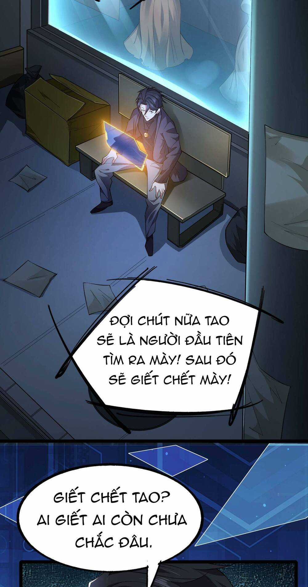 Ta Quét Phó Bản Ở Khắp Thế Giới Chapter 10 trang 16