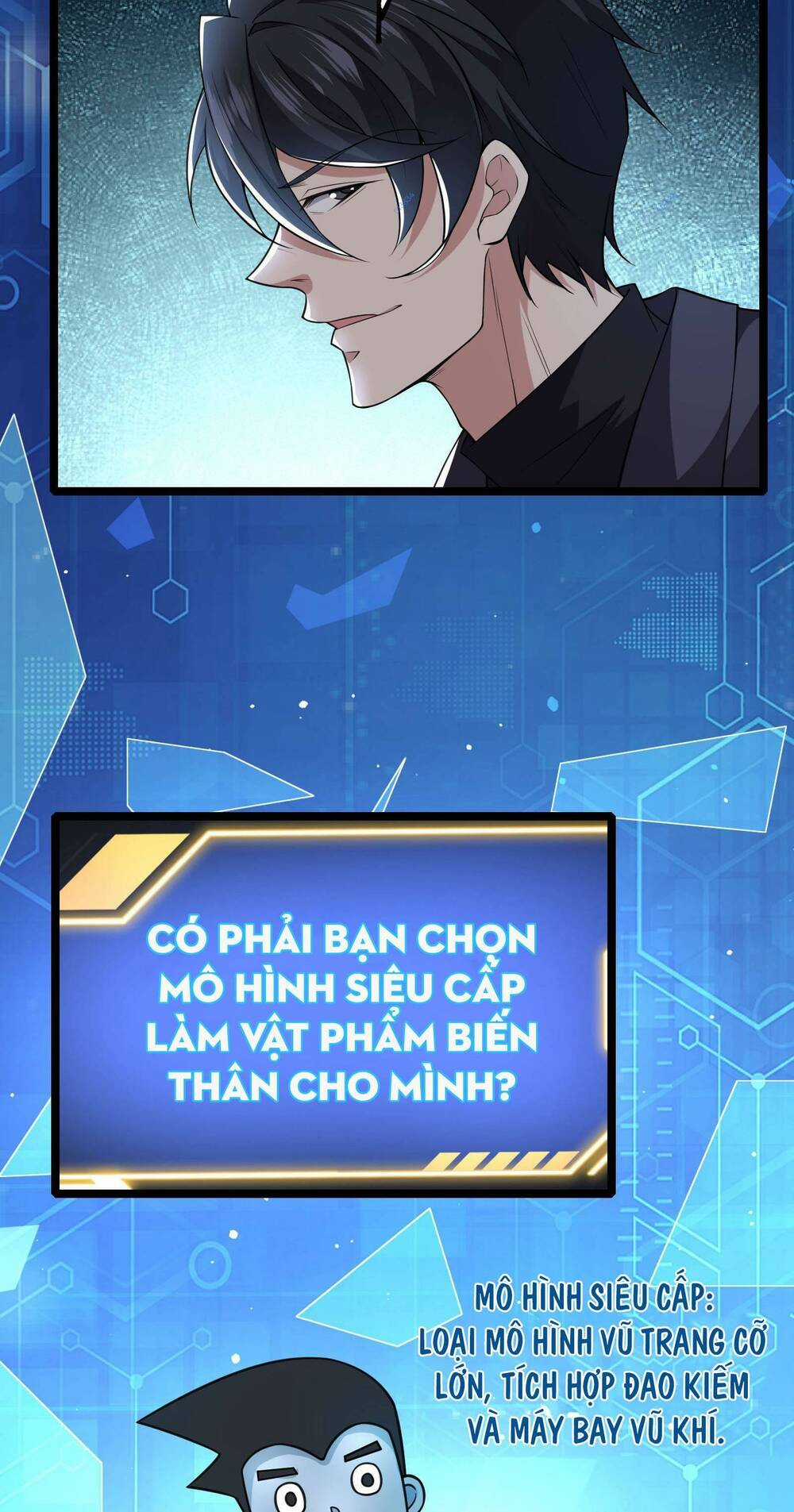 Ta Quét Phó Bản Ở Khắp Thế Giới Chapter 10 trang 17