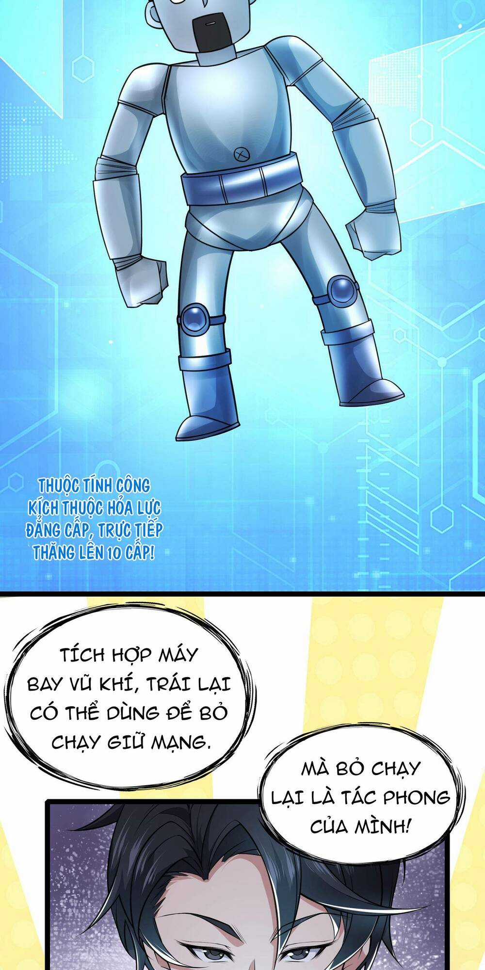 Ta Quét Phó Bản Ở Khắp Thế Giới Chapter 10 trang 18