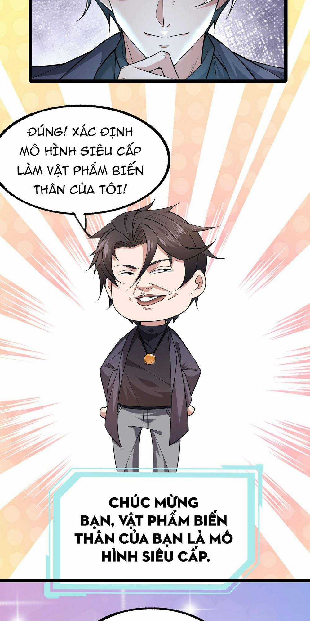 Ta Quét Phó Bản Ở Khắp Thế Giới Chapter 10 trang 19