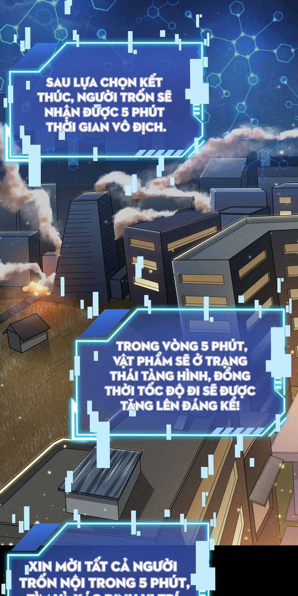 Ta Quét Phó Bản Ở Khắp Thế Giới Chapter 10 trang 2