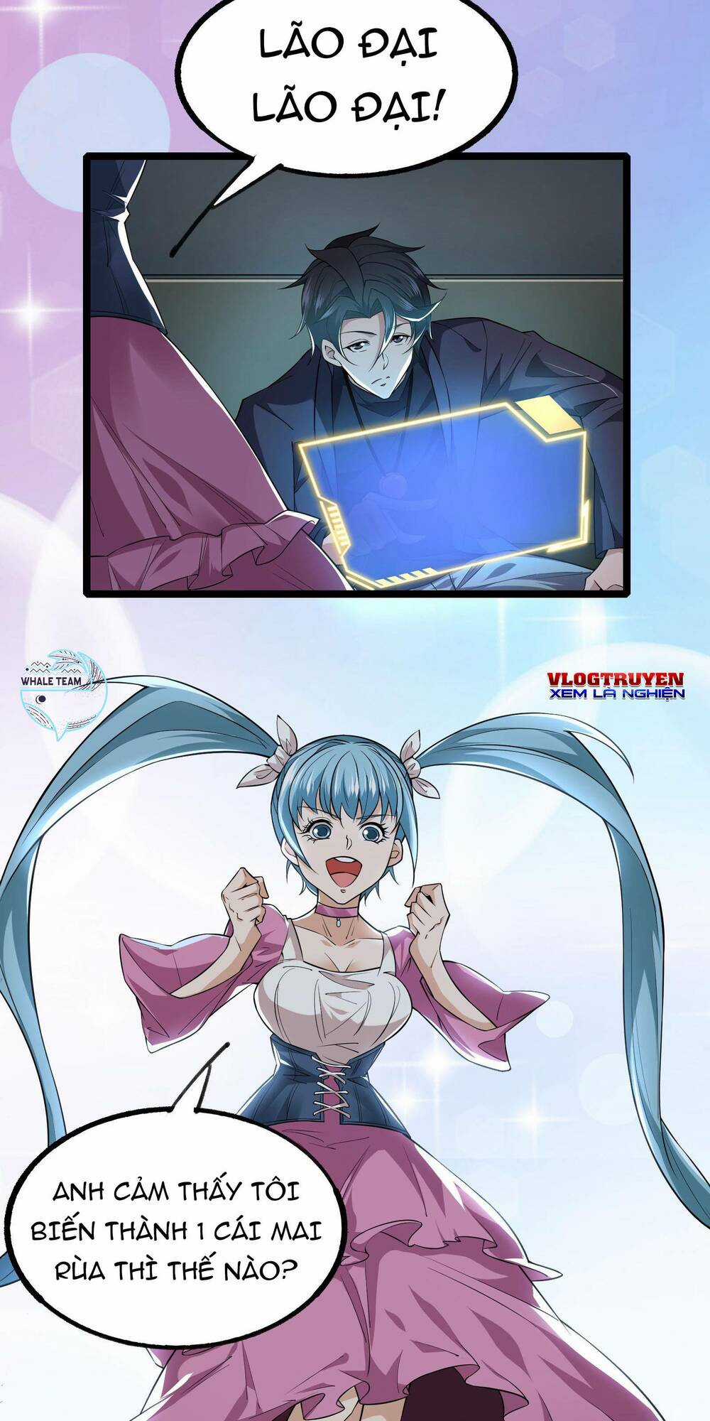 Ta Quét Phó Bản Ở Khắp Thế Giới Chapter 10 trang 20