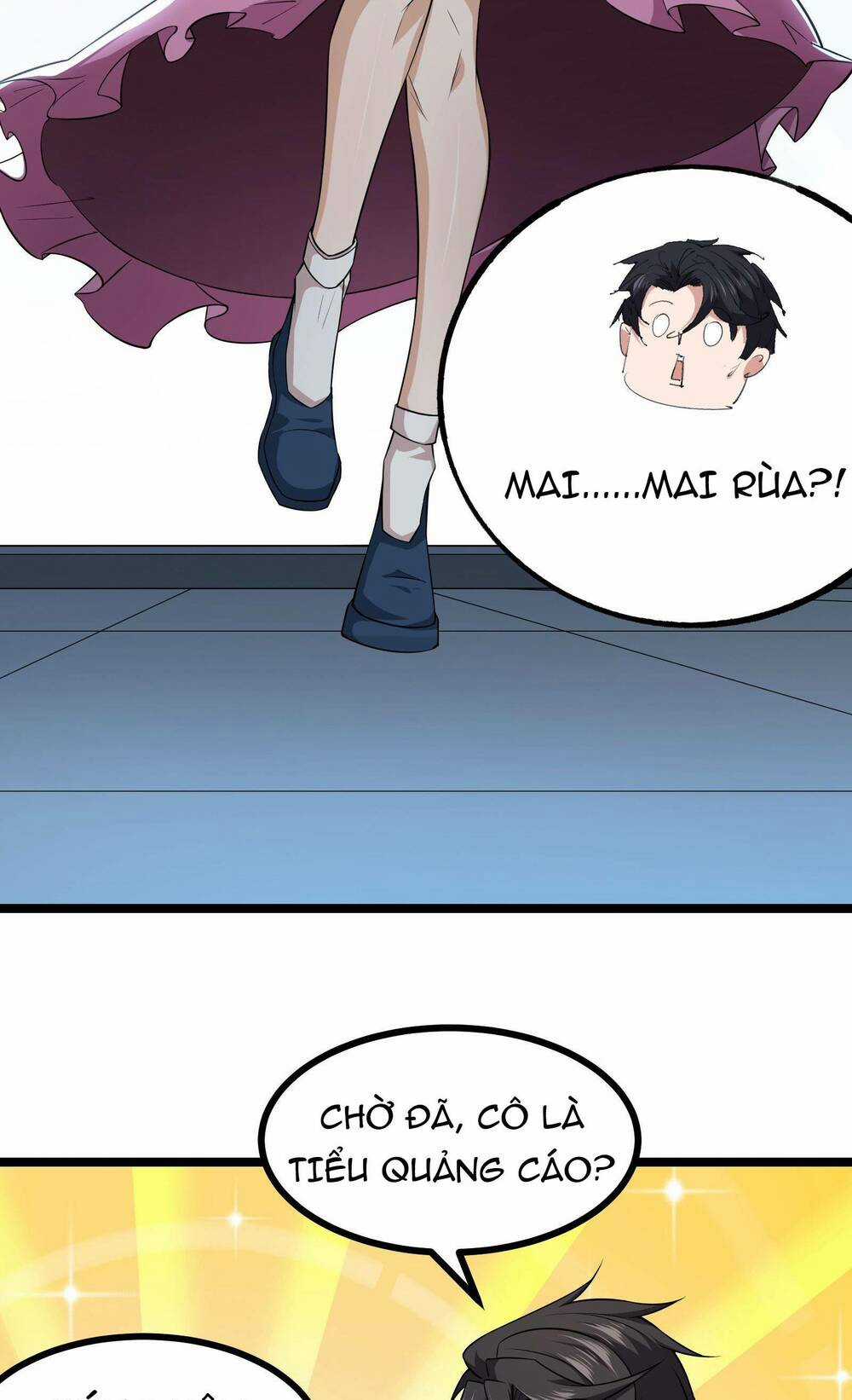 Ta Quét Phó Bản Ở Khắp Thế Giới Chapter 10 trang 21