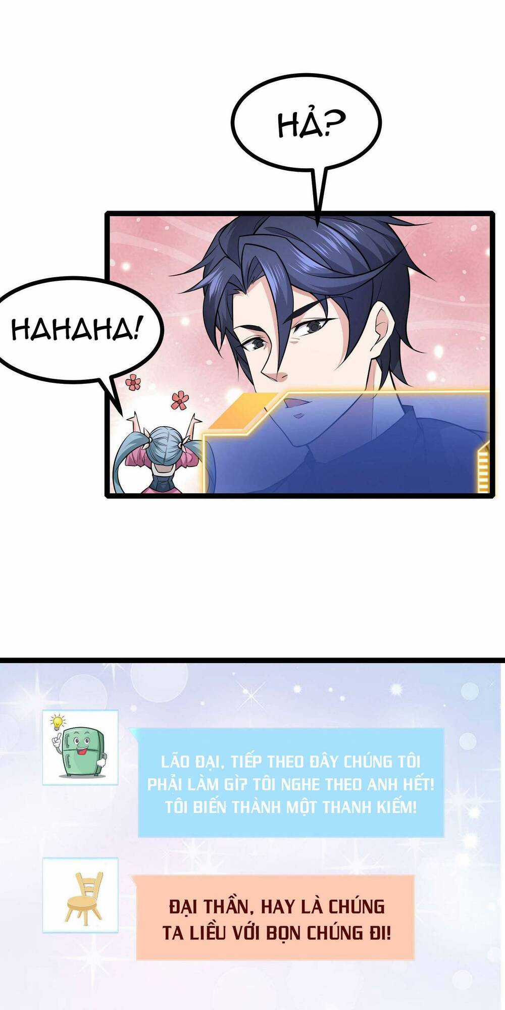 Ta Quét Phó Bản Ở Khắp Thế Giới Chapter 10 trang 24