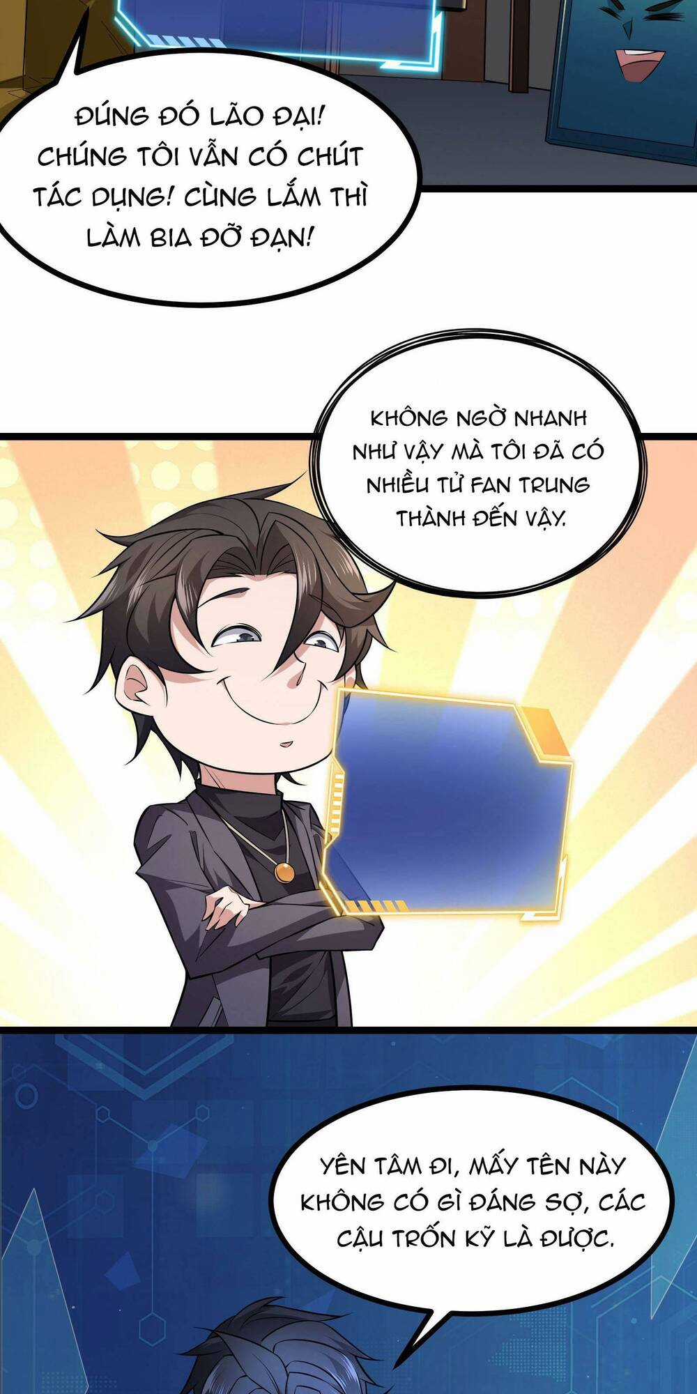 Ta Quét Phó Bản Ở Khắp Thế Giới Chapter 10 trang 26