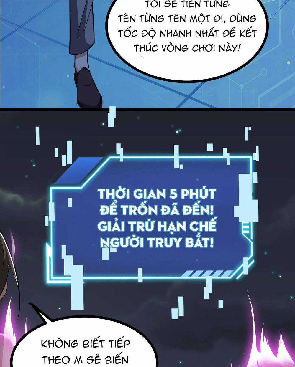 Ta Quét Phó Bản Ở Khắp Thế Giới Chapter 10 trang 28