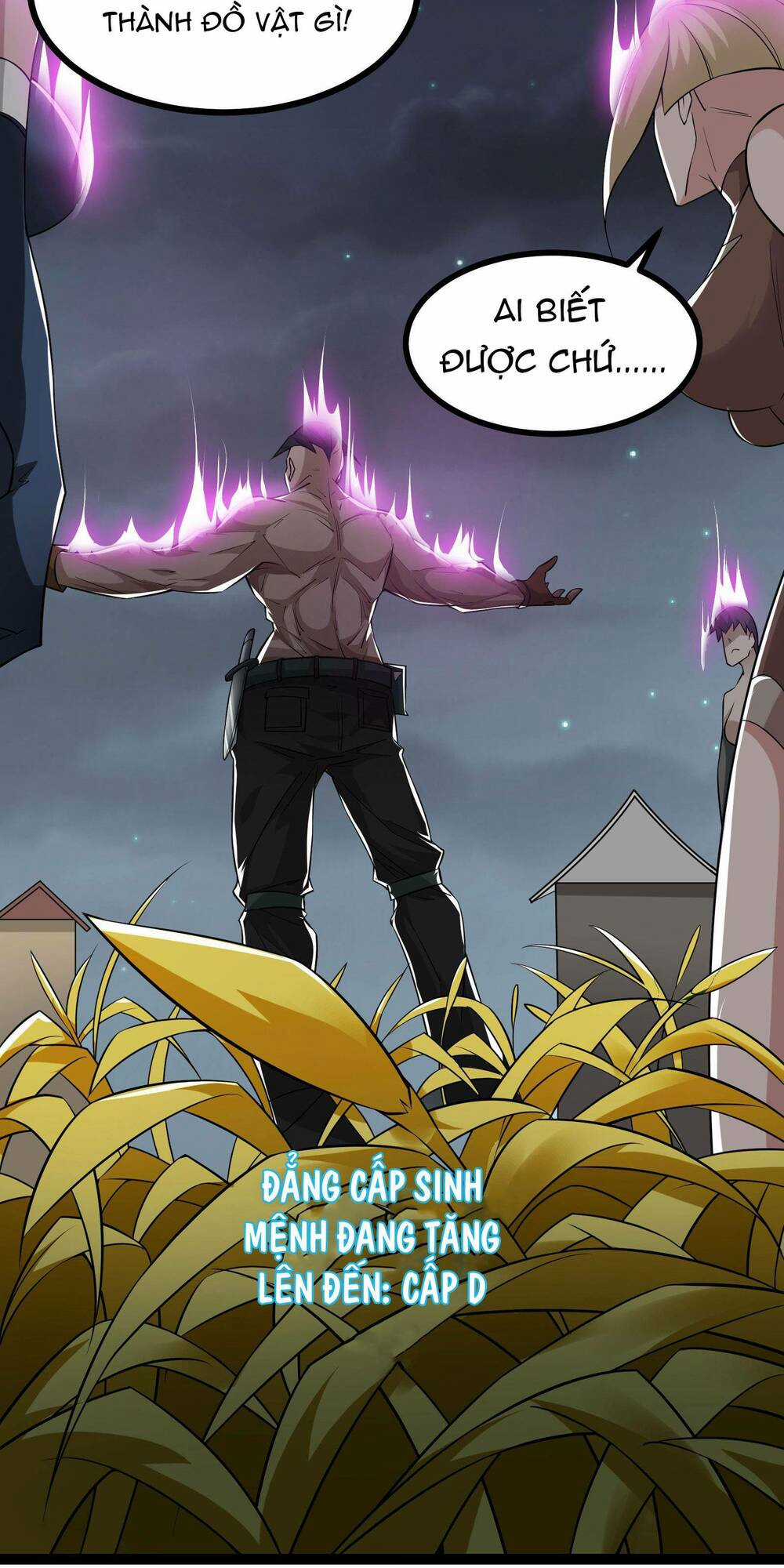 Ta Quét Phó Bản Ở Khắp Thế Giới Chapter 10 trang 29