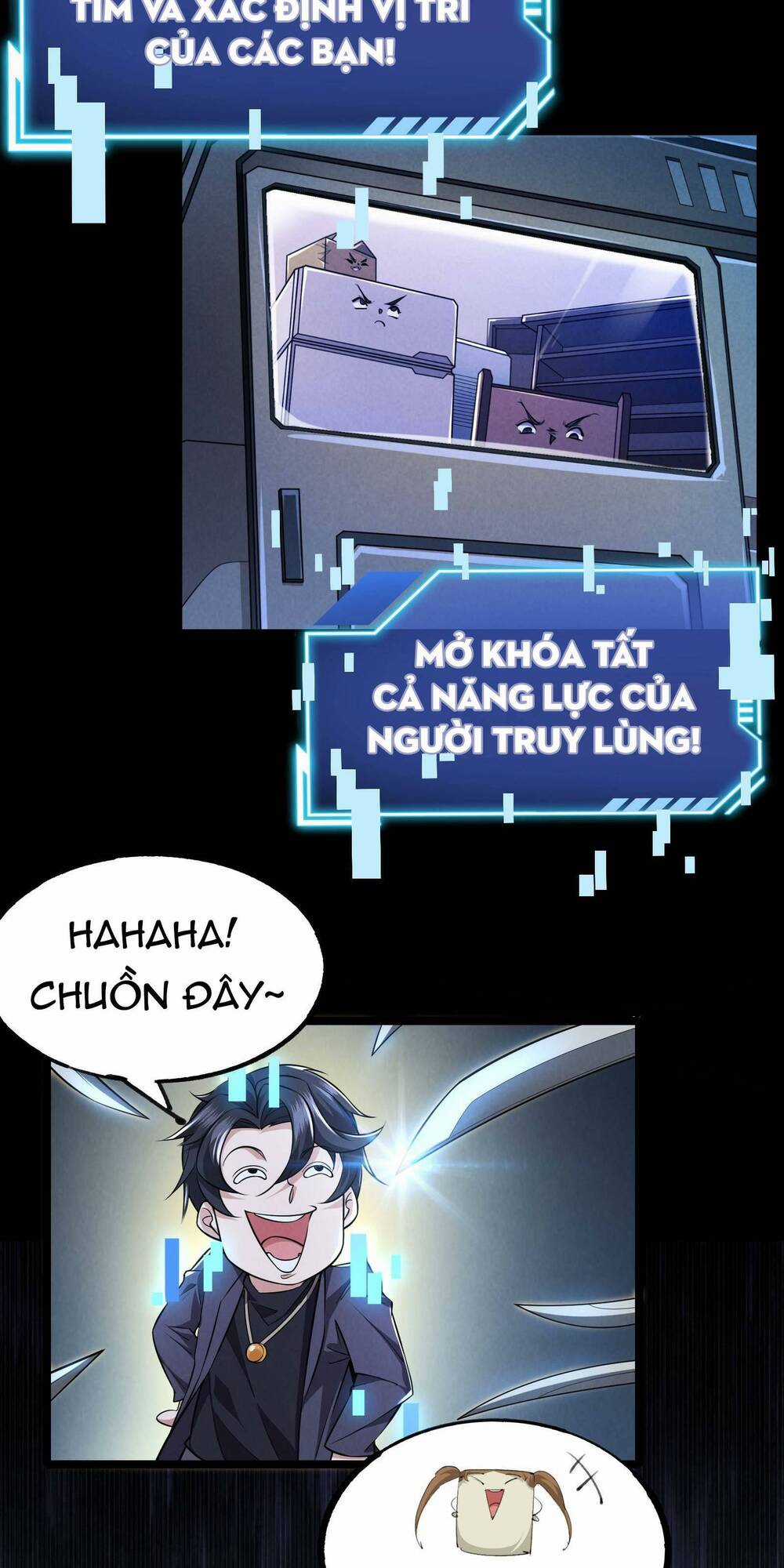 Ta Quét Phó Bản Ở Khắp Thế Giới Chapter 10 trang 3