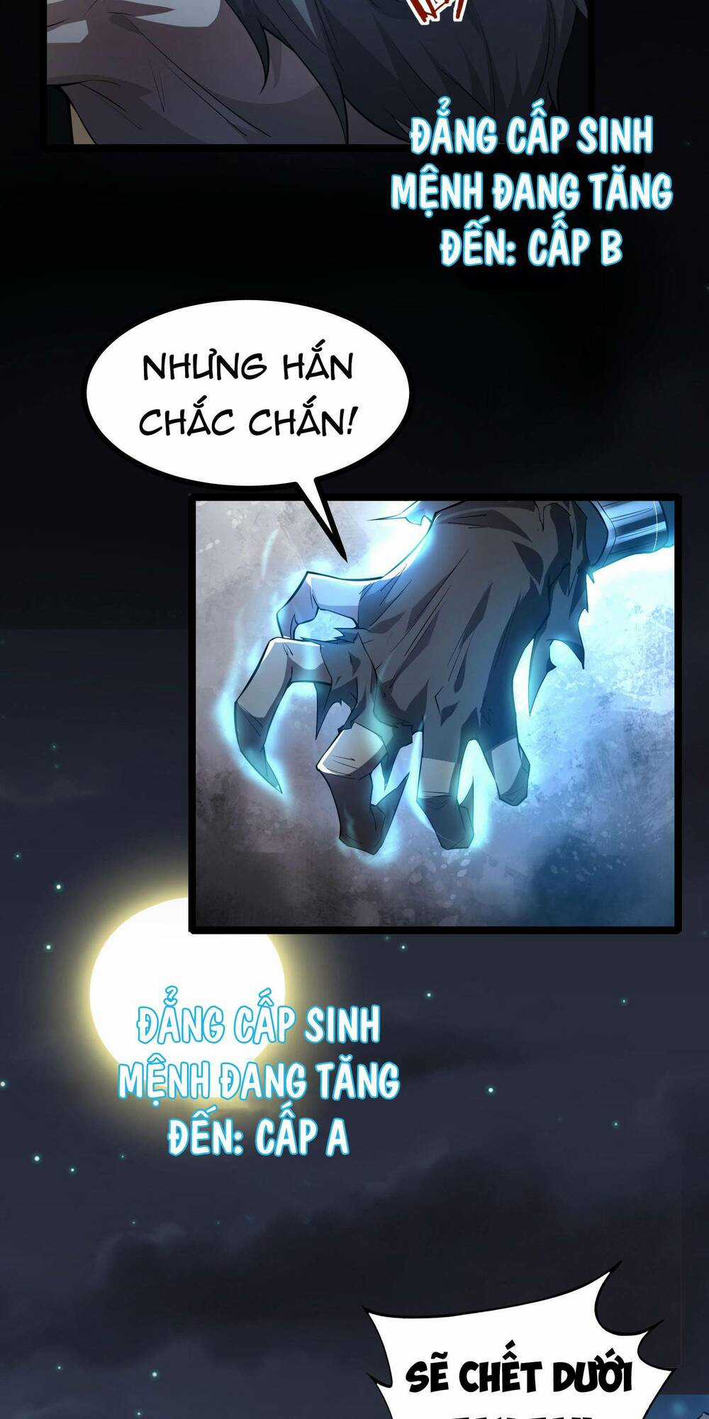 Ta Quét Phó Bản Ở Khắp Thế Giới Chapter 10 trang 31