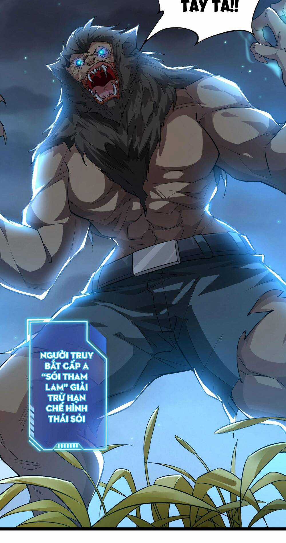 Ta Quét Phó Bản Ở Khắp Thế Giới Chapter 10 trang 32