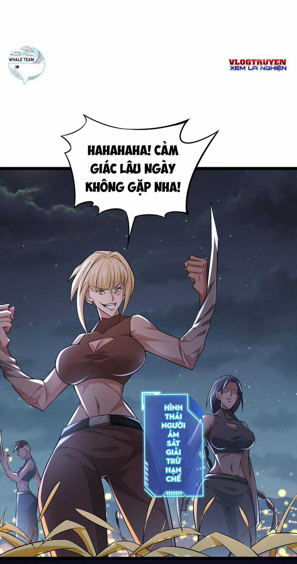 Ta Quét Phó Bản Ở Khắp Thế Giới Chapter 10 trang 33