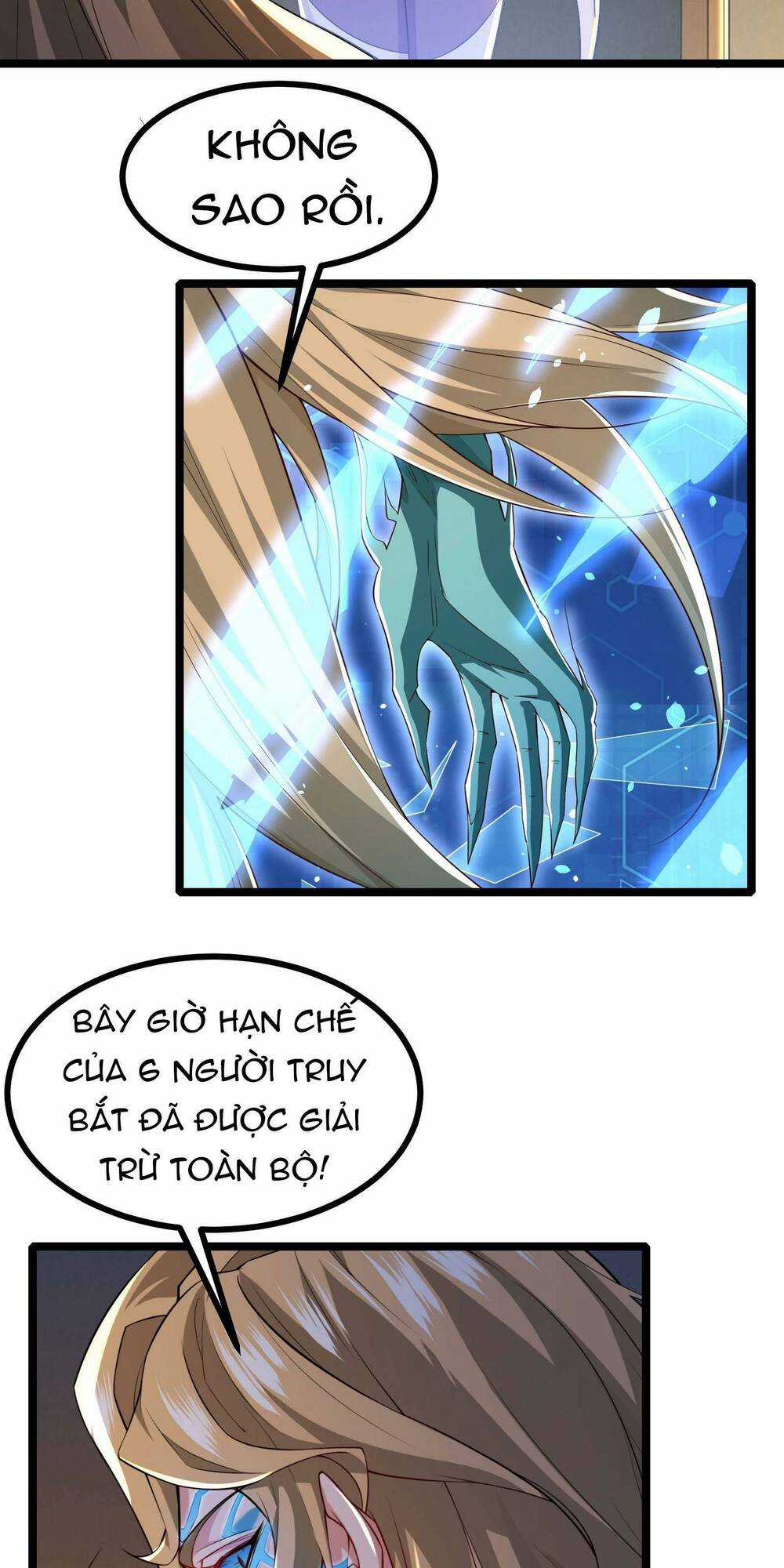 Ta Quét Phó Bản Ở Khắp Thế Giới Chapter 10 trang 36