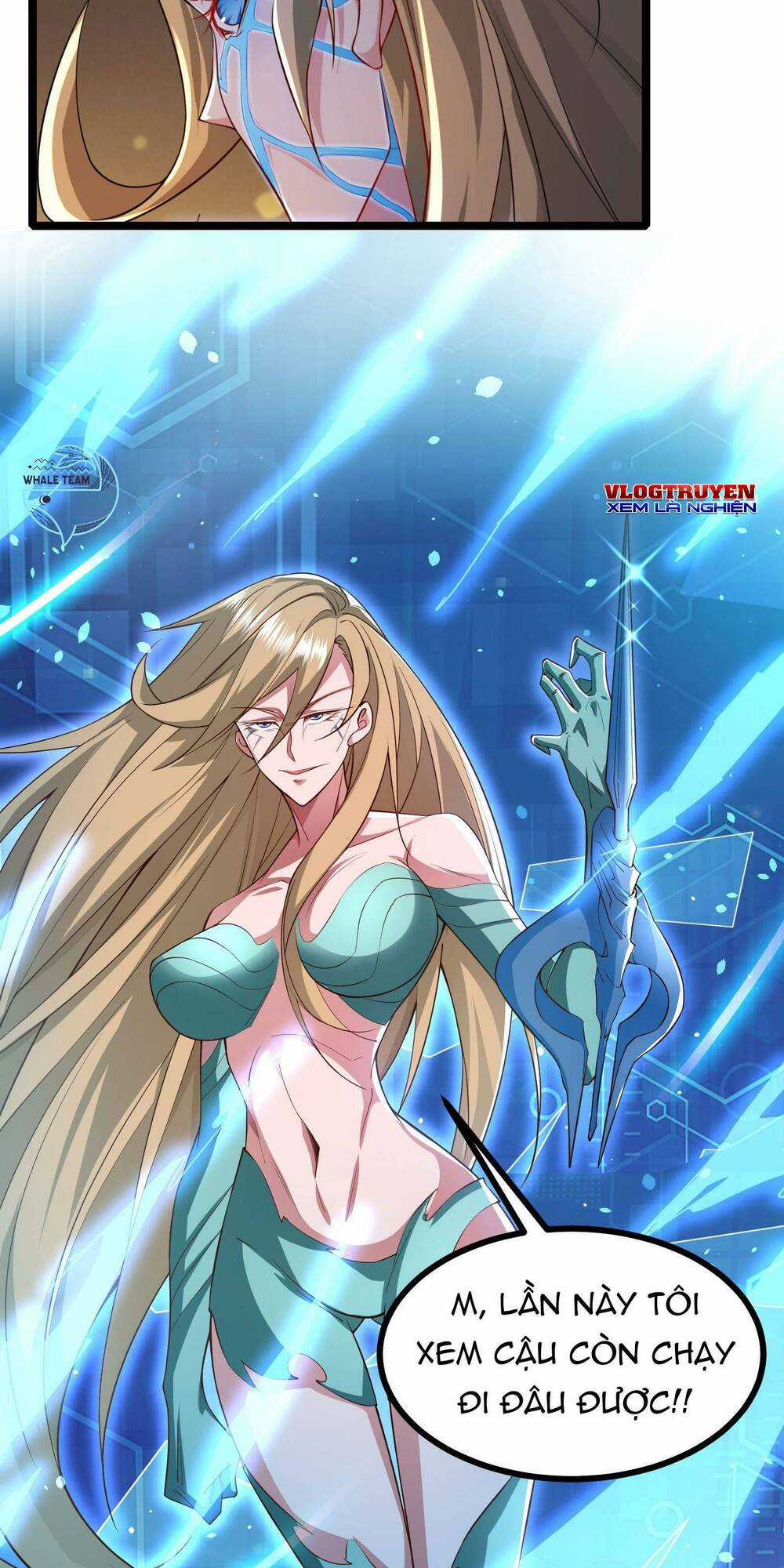 Ta Quét Phó Bản Ở Khắp Thế Giới Chapter 10 trang 37