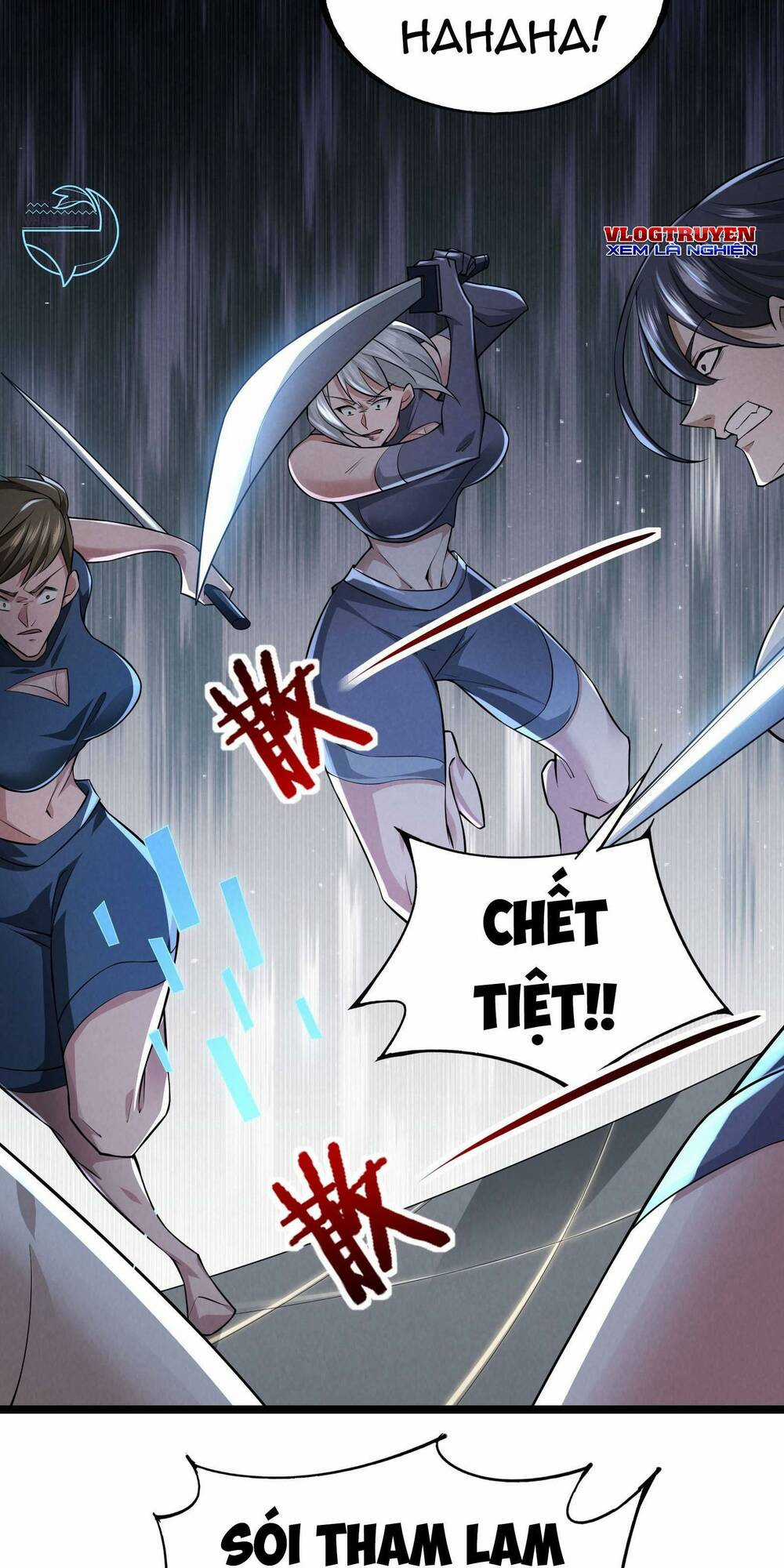 Ta Quét Phó Bản Ở Khắp Thế Giới Chapter 10 trang 4