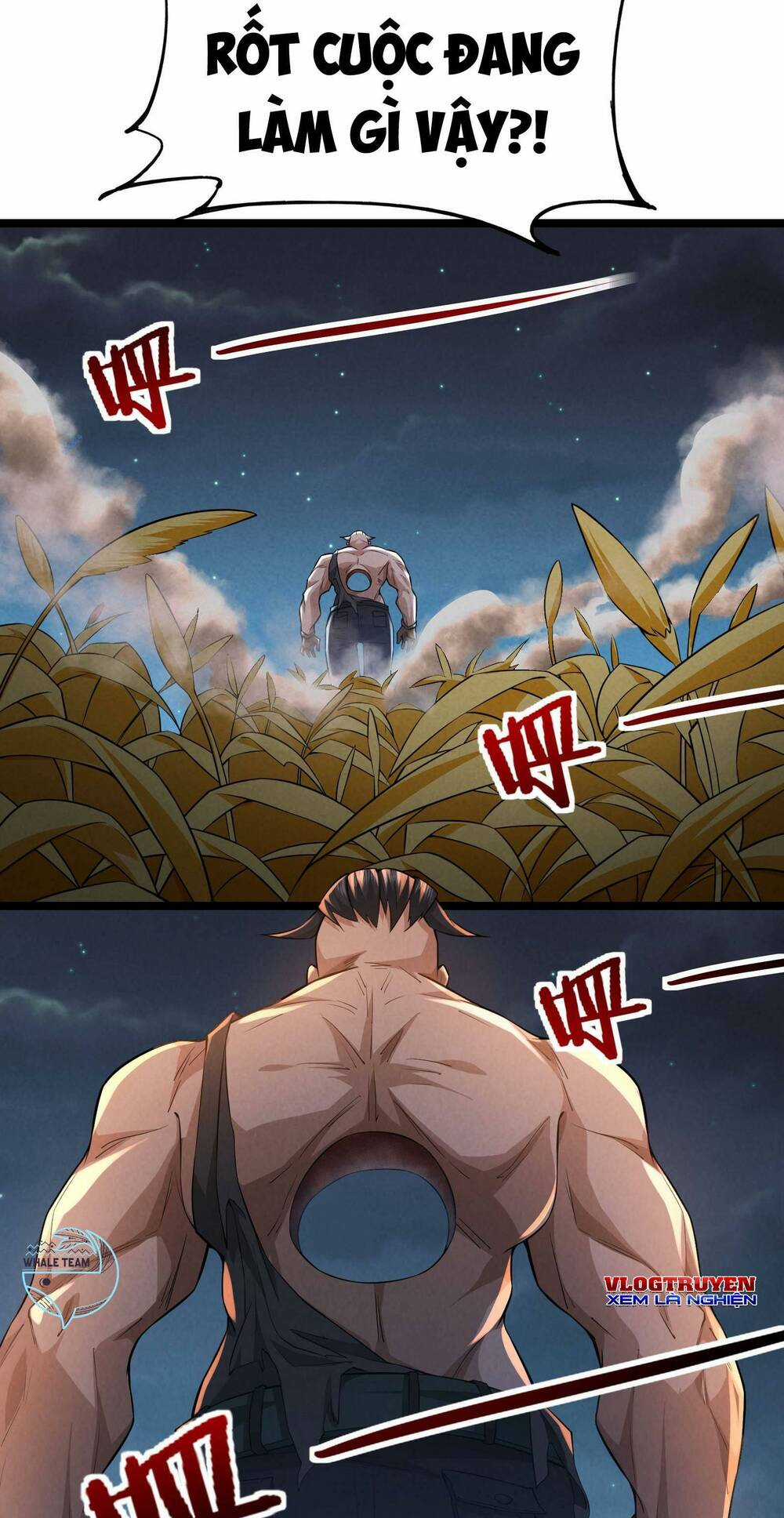 Ta Quét Phó Bản Ở Khắp Thế Giới Chapter 10 trang 5