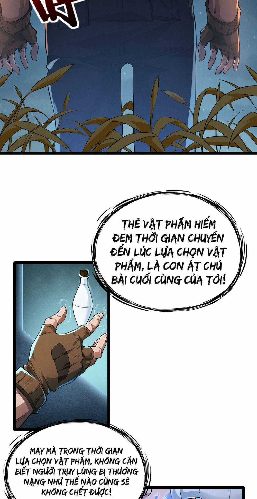 Ta Quét Phó Bản Ở Khắp Thế Giới Chapter 10 trang 6