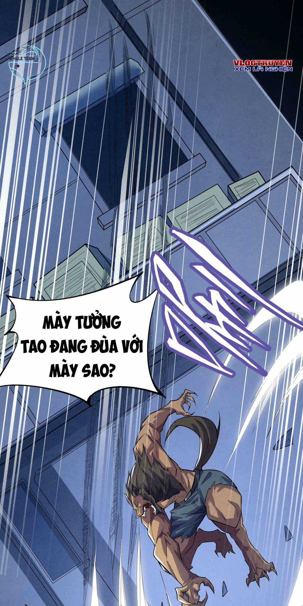 Ta Quét Phó Bản Ở Khắp Thế Giới Chapter 11 trang 14