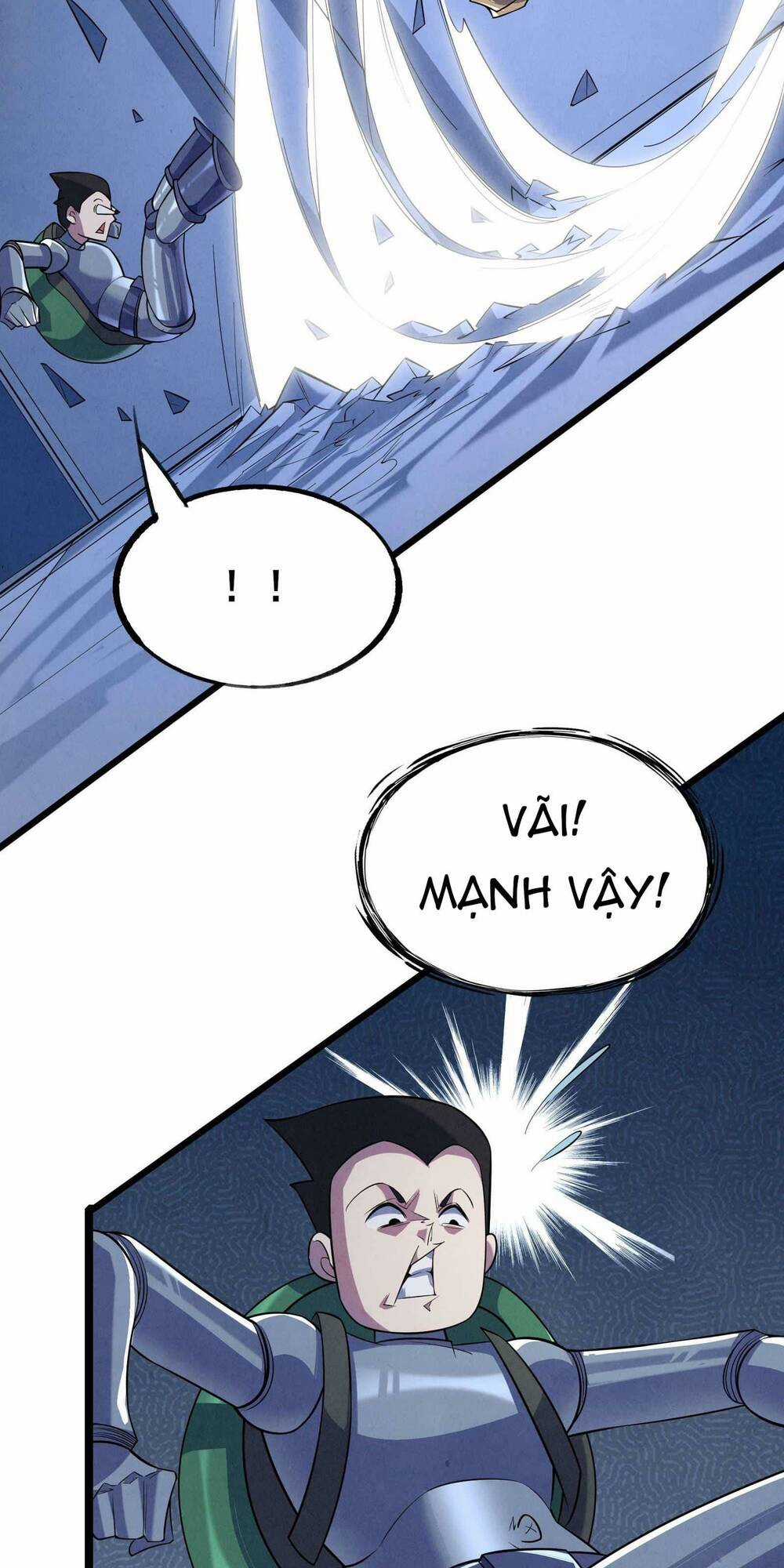 Ta Quét Phó Bản Ở Khắp Thế Giới Chapter 11 trang 15