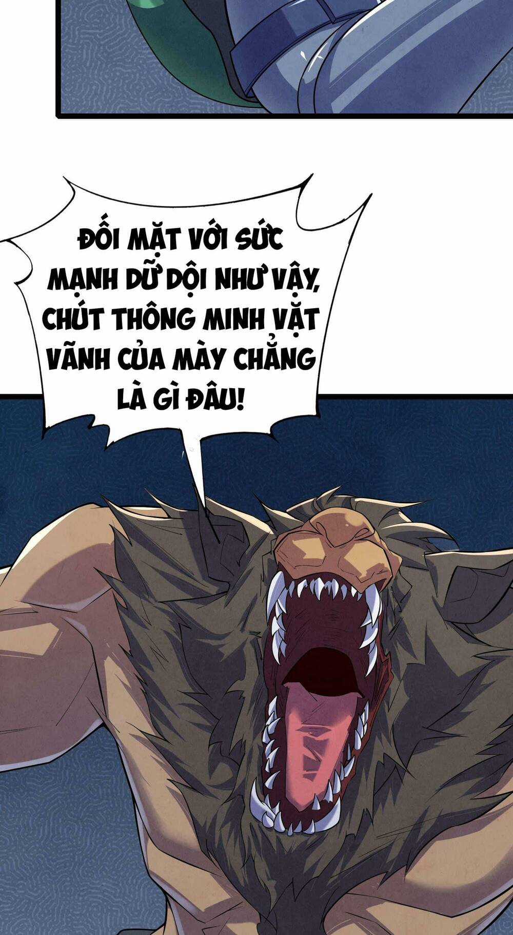 Ta Quét Phó Bản Ở Khắp Thế Giới Chapter 11 trang 16