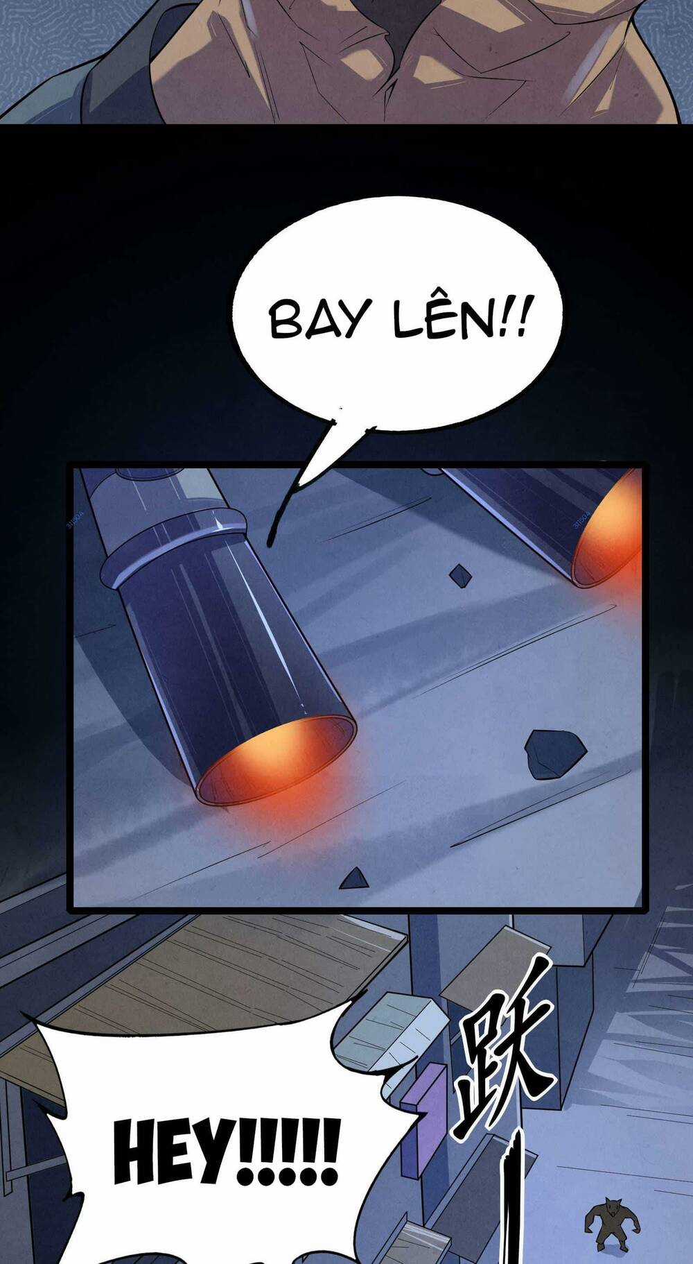 Ta Quét Phó Bản Ở Khắp Thế Giới Chapter 11 trang 17