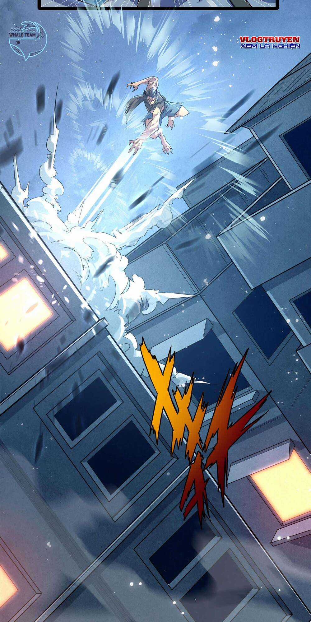 Ta Quét Phó Bản Ở Khắp Thế Giới Chapter 11 trang 21