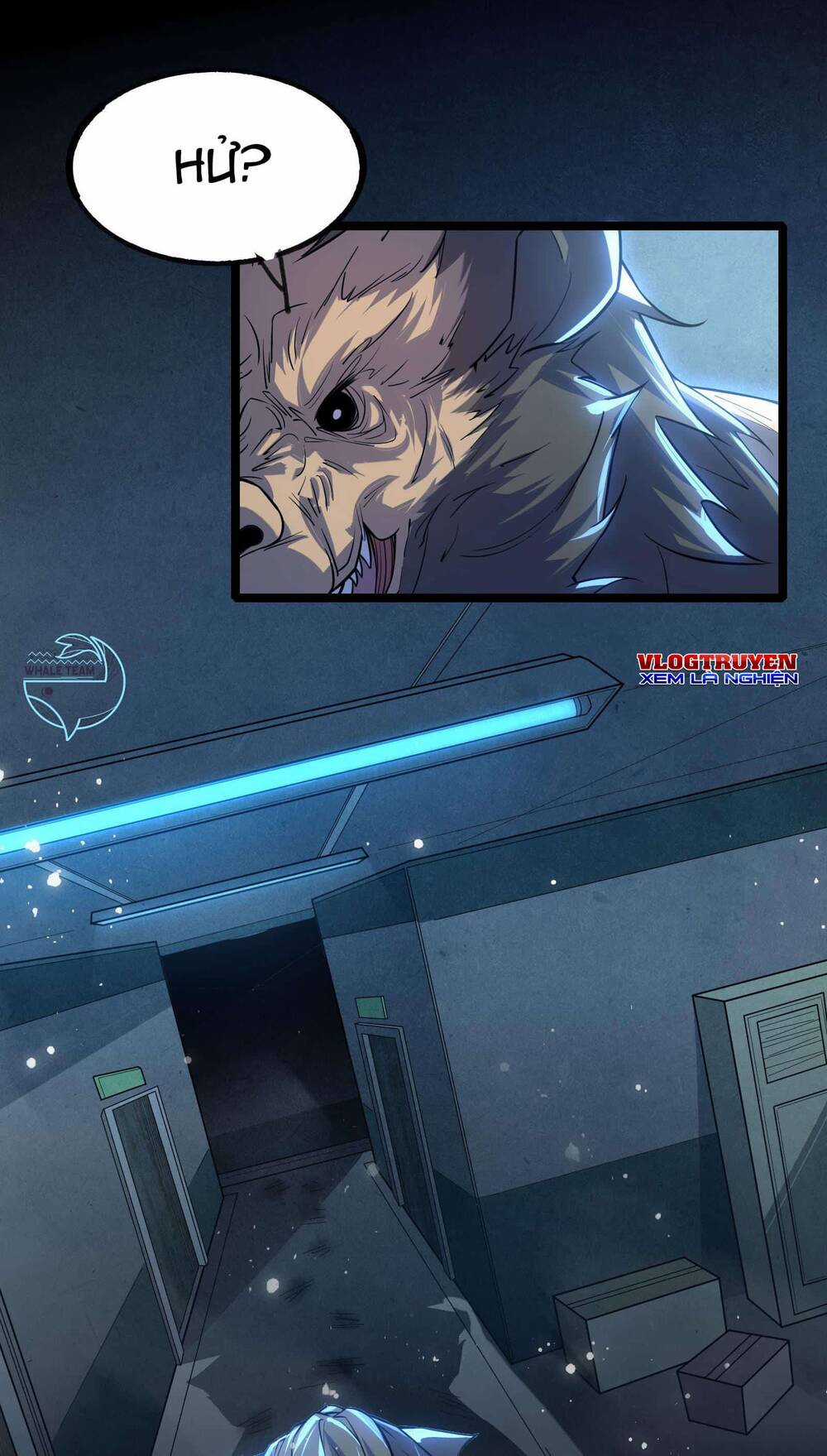 Ta Quét Phó Bản Ở Khắp Thế Giới Chapter 11 trang 23