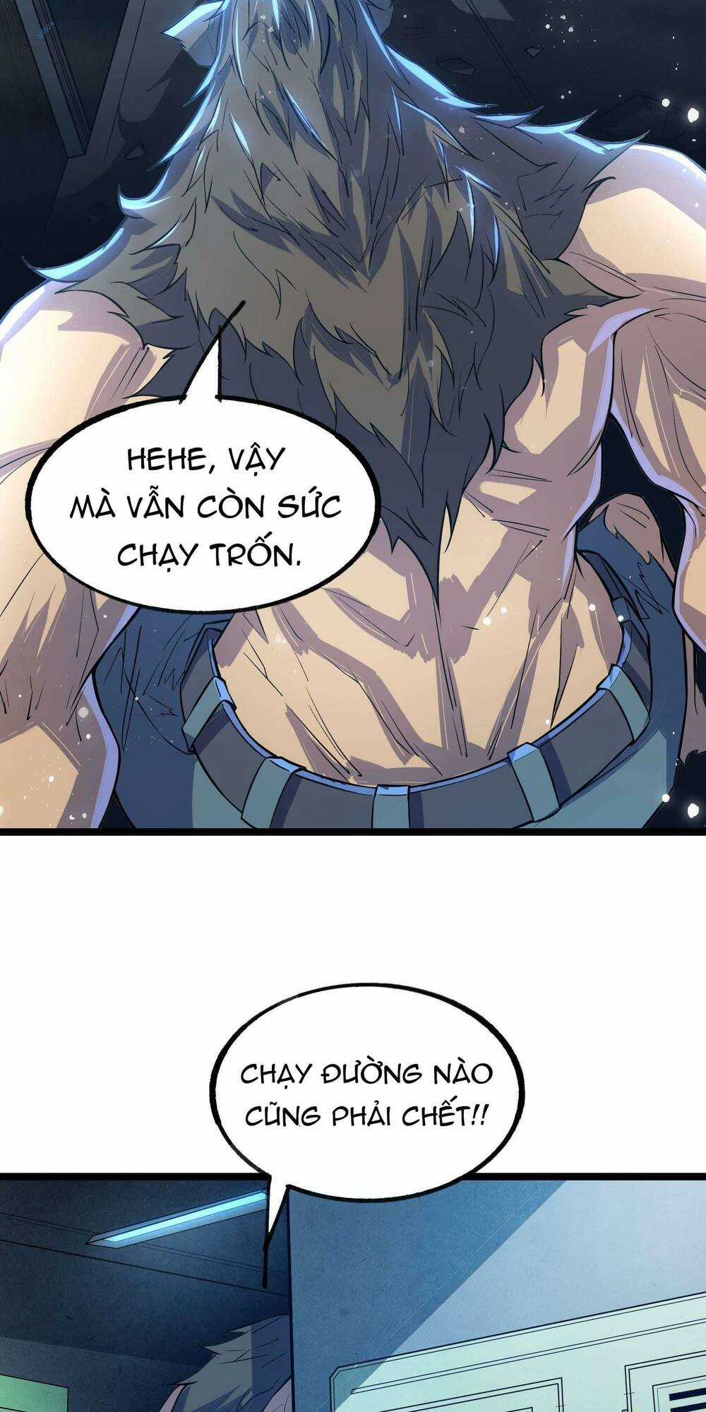 Ta Quét Phó Bản Ở Khắp Thế Giới Chapter 11 trang 24