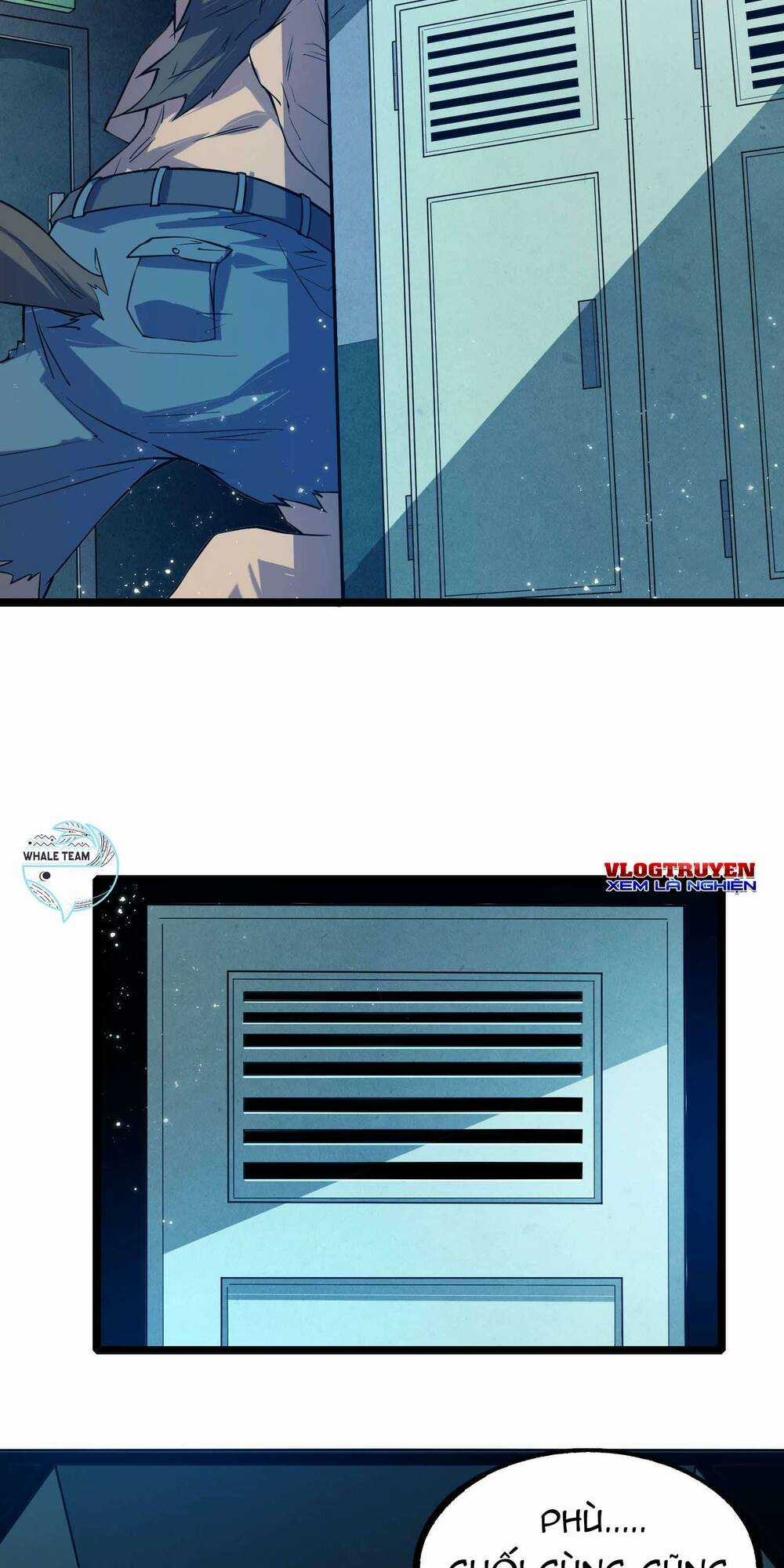 Ta Quét Phó Bản Ở Khắp Thế Giới Chapter 11 trang 25