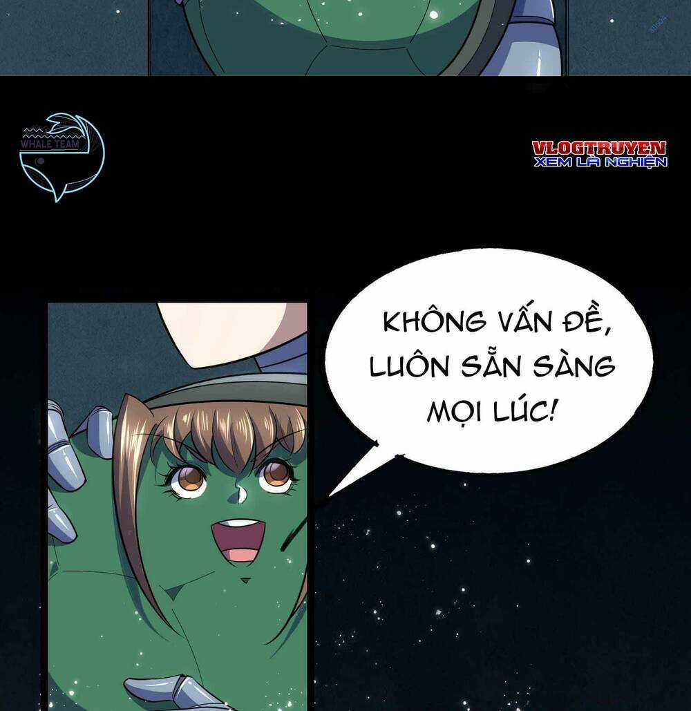 Ta Quét Phó Bản Ở Khắp Thế Giới Chapter 11 trang 29