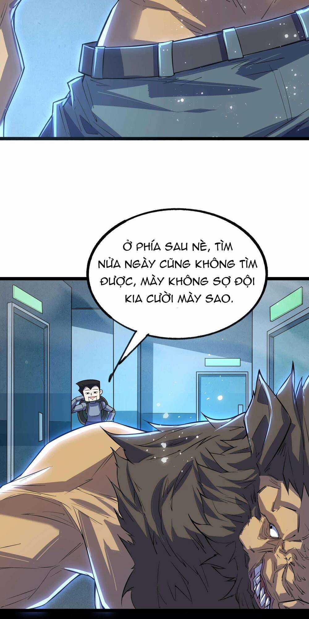 Ta Quét Phó Bản Ở Khắp Thế Giới Chapter 11 trang 32