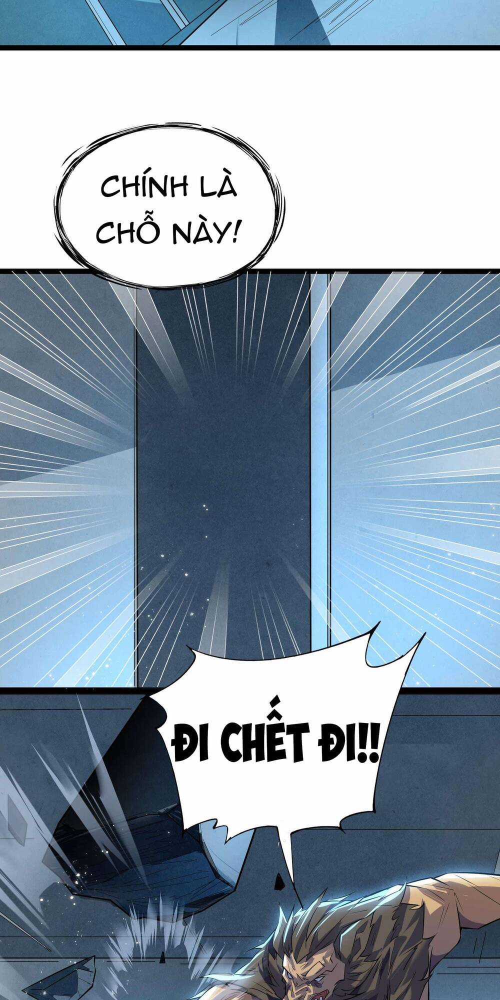 Ta Quét Phó Bản Ở Khắp Thế Giới Chapter 11 trang 35