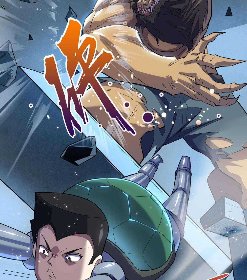 Ta Quét Phó Bản Ở Khắp Thế Giới Chapter 11 trang 36