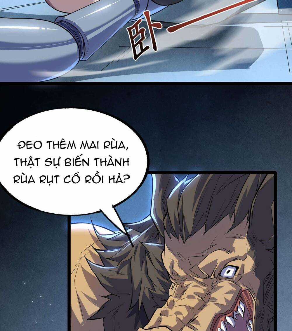 Ta Quét Phó Bản Ở Khắp Thế Giới Chapter 11 trang 37