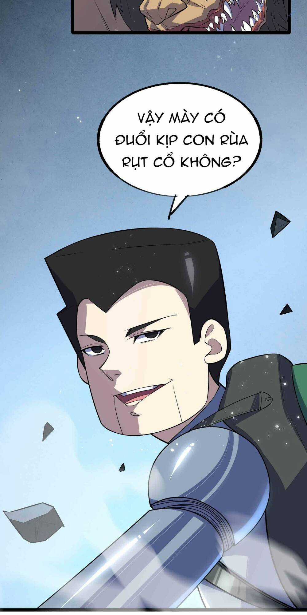 Ta Quét Phó Bản Ở Khắp Thế Giới Chapter 11 trang 38