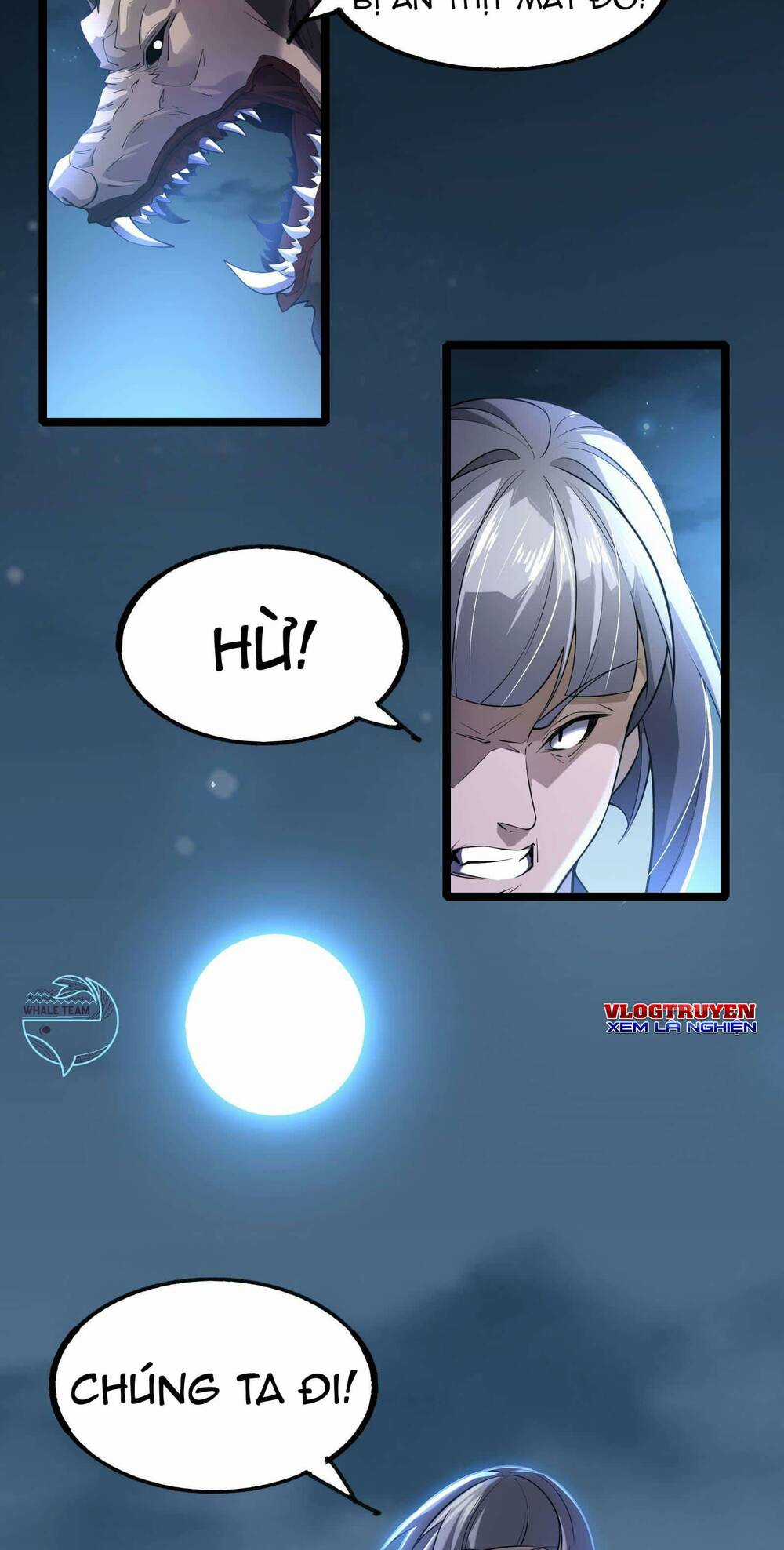 Ta Quét Phó Bản Ở Khắp Thế Giới Chapter 11 trang 4