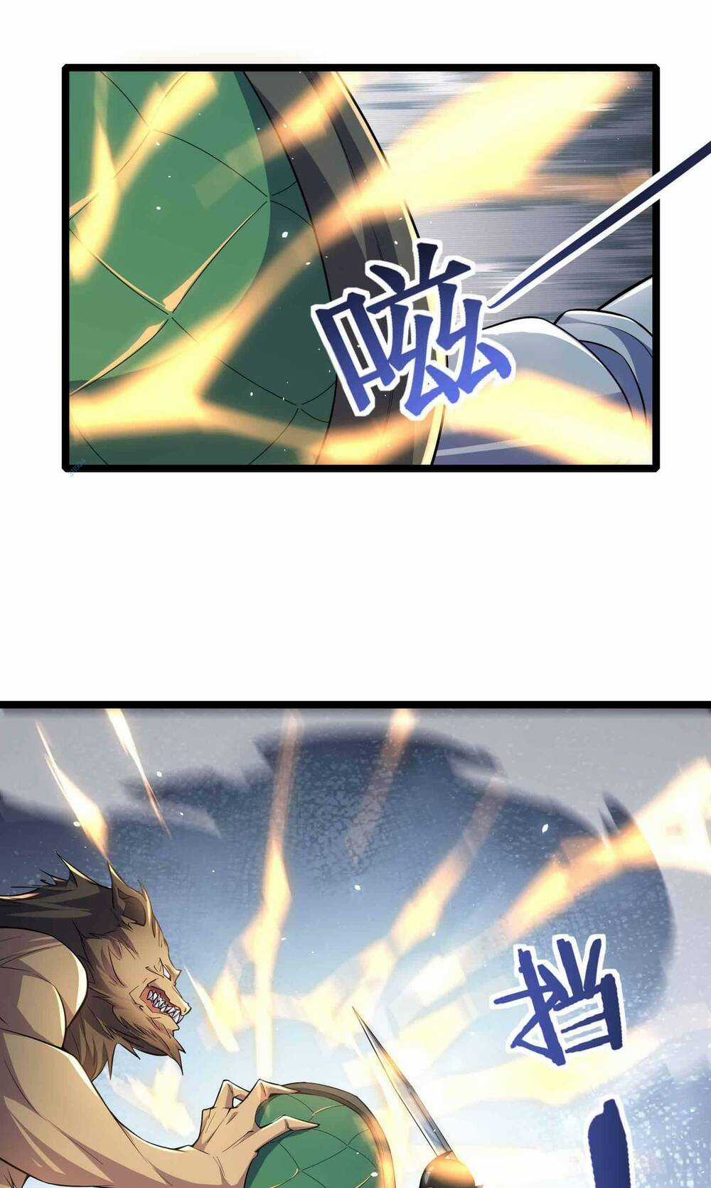 Ta Quét Phó Bản Ở Khắp Thế Giới Chapter 11 trang 41