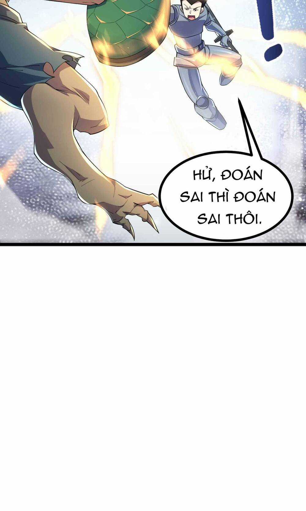 Ta Quét Phó Bản Ở Khắp Thế Giới Chapter 11 trang 42